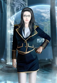 被征服的女明星