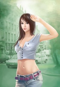拉文克劳的蓝色宝石