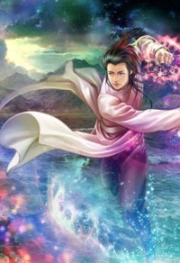小人魚他又乖又甜